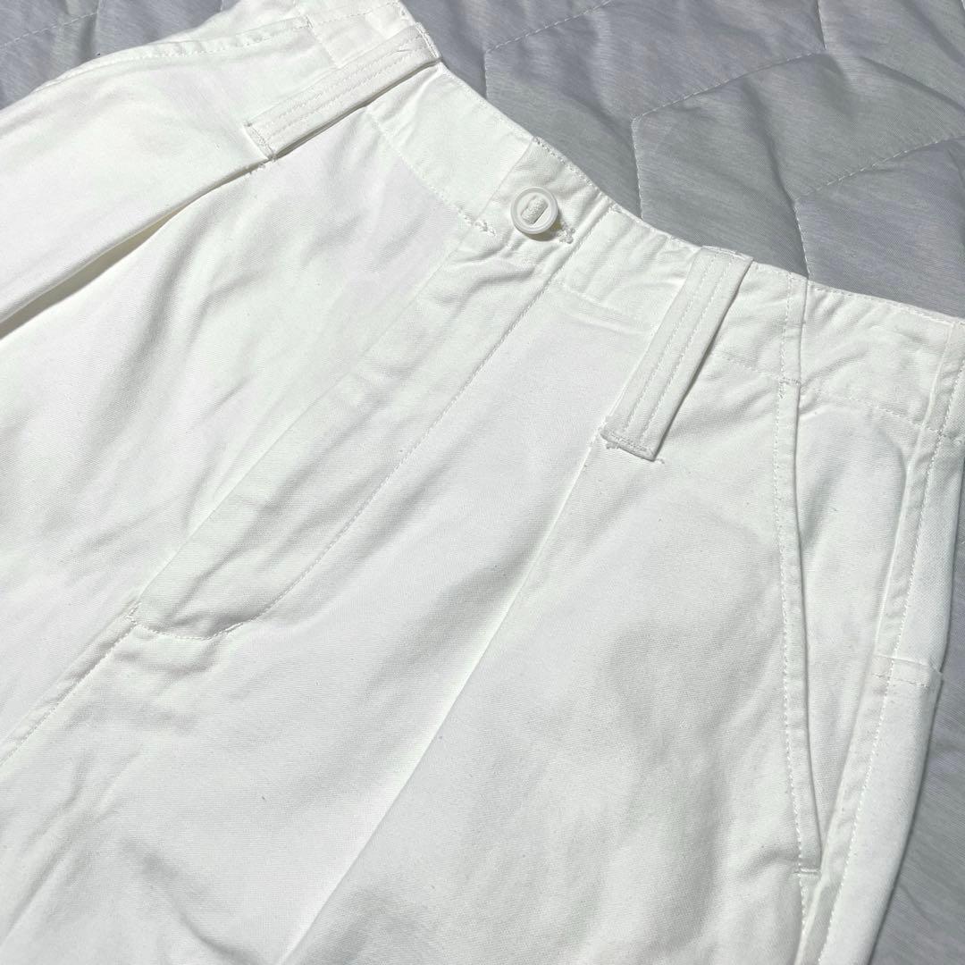 R.H.vintage ミリタリーチノカーゴパンツ　ロンハーマン　ホワイト