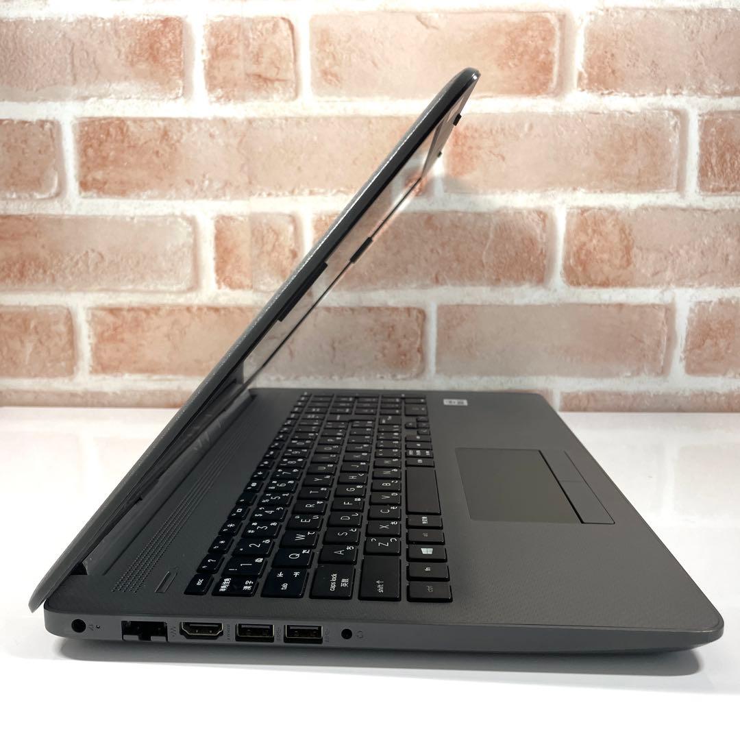 ★美品★ 2020年製 メモリ16GB テンキー DVDドライブ HP XX6