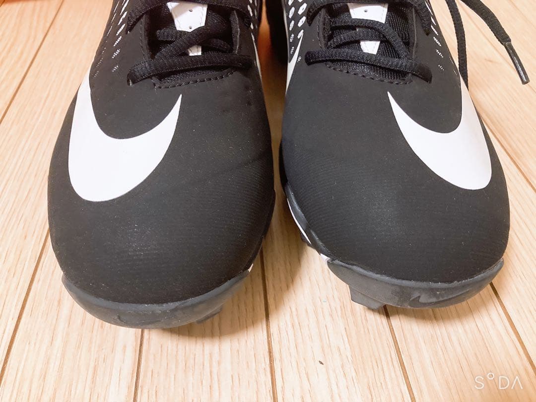 【シンヤ】NIKE 野球用　スパイク　1006
