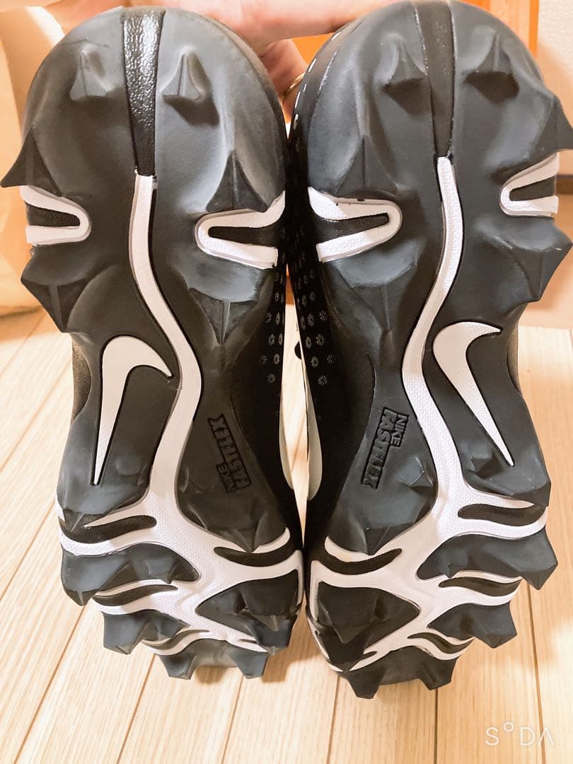 【シンヤ】NIKE 野球用　スパイク　1006