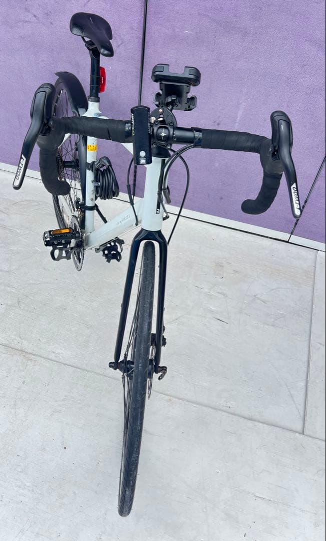 Van Rysel RC120 ディスク ロード バイクTriban RC120