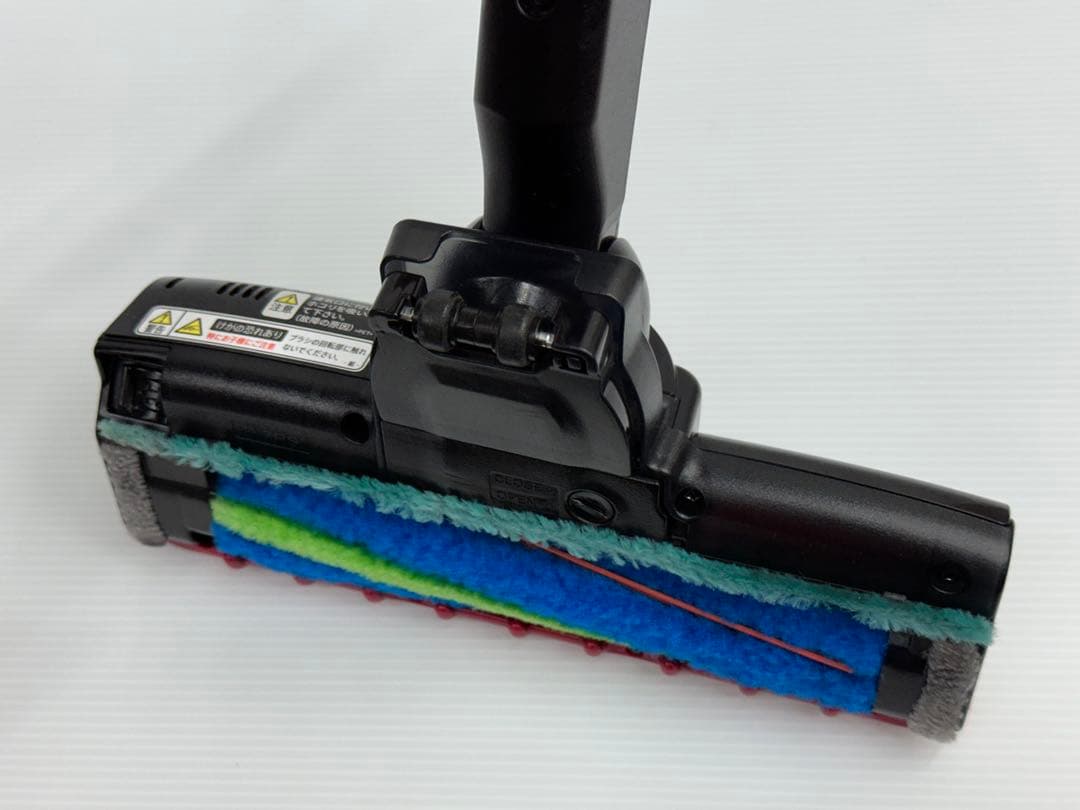 希少　中古　動作保証品　シャープ　EC-SR7-P 掃除機　ブラシ　ヘッド　吸口