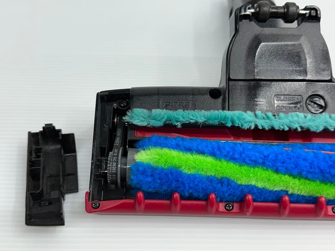 希少　中古　動作保証品　シャープ　EC-SR7-P 掃除機　ブラシ　ヘッド　吸口