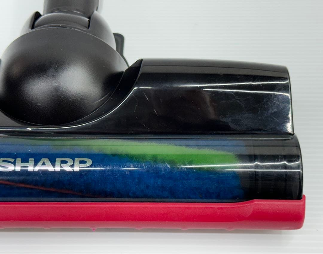 希少　中古　動作保証品　シャープ　EC-SR7-P 掃除機　ブラシ　ヘッド　吸口