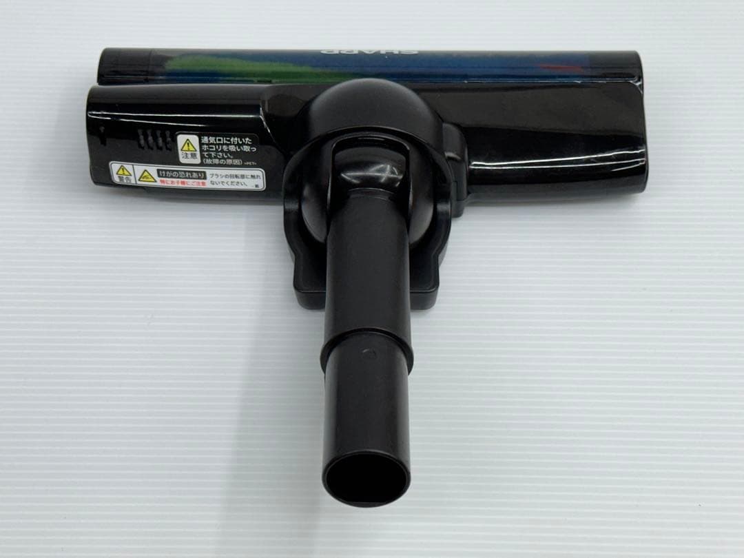 希少　中古　動作保証品　シャープ　EC-SR7-P 掃除機　ブラシ　ヘッド　吸口