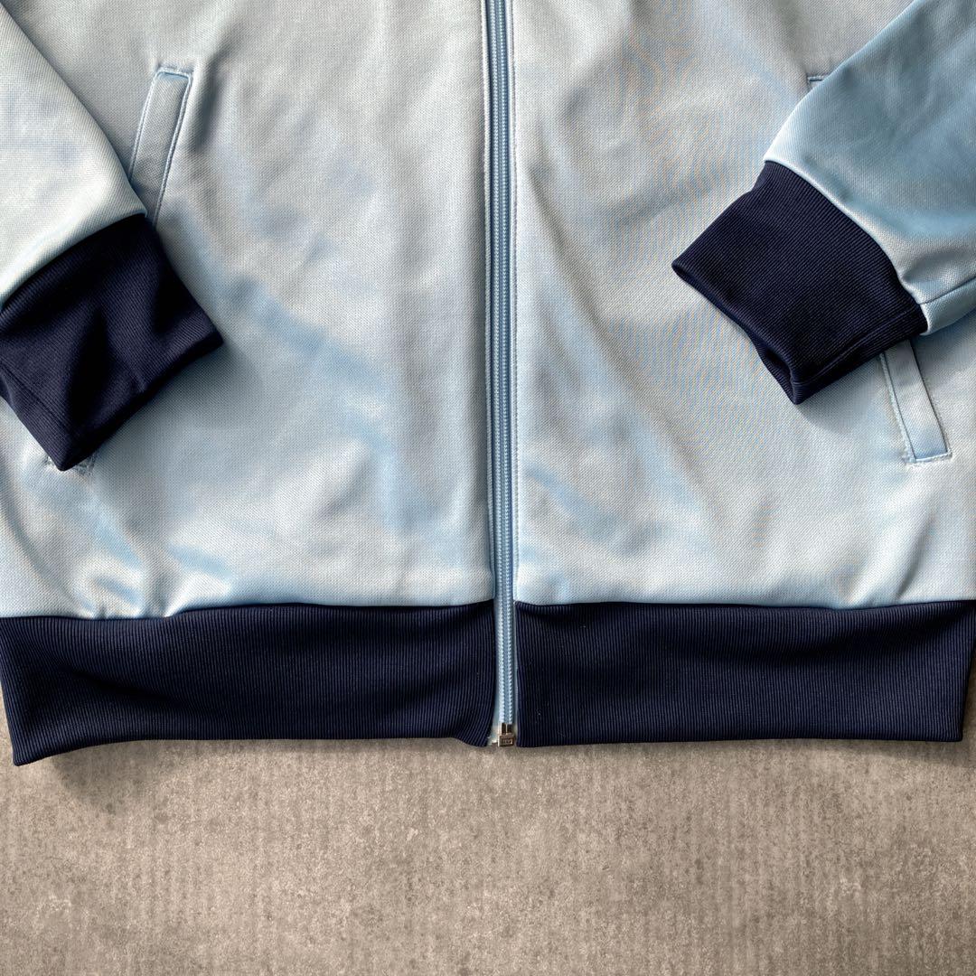 【限定メッシモデル】アディダス アルゼンチン代表 トラックジャケット 刺繍 L