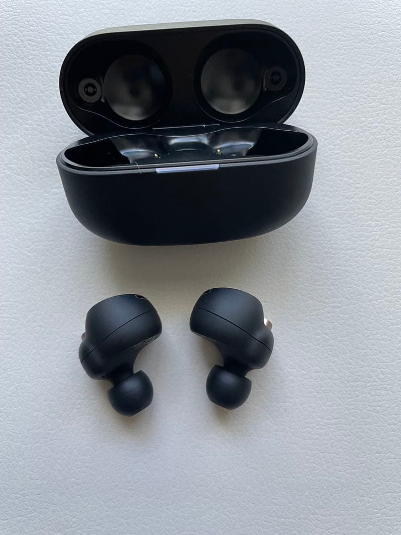 SONY　WF-1000XM4　ワイヤレス　ノイズキャンセリング　イヤホン