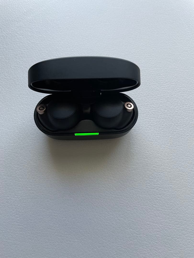 SONY　WF-1000XM4　ワイヤレス　ノイズキャンセリング　イヤホン