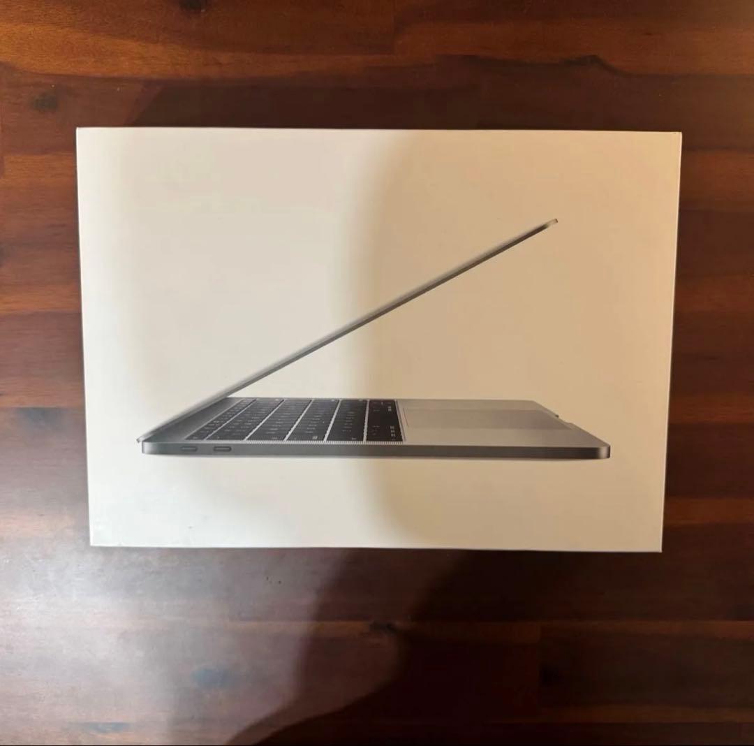 MacBook Pro 2017 16GB 256GB us スペースグレー