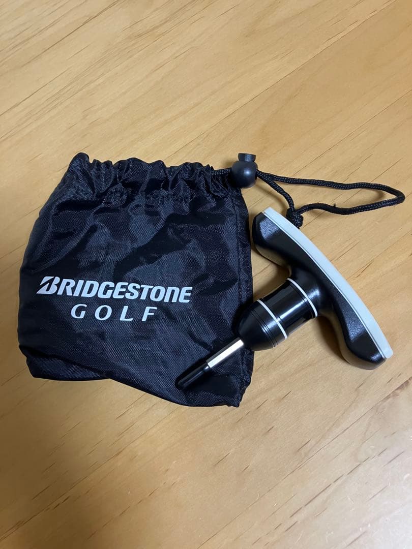 美品‼️ブリヂストン B2ドライバーヘッド❗️9.5度　カバー、レンチ付
