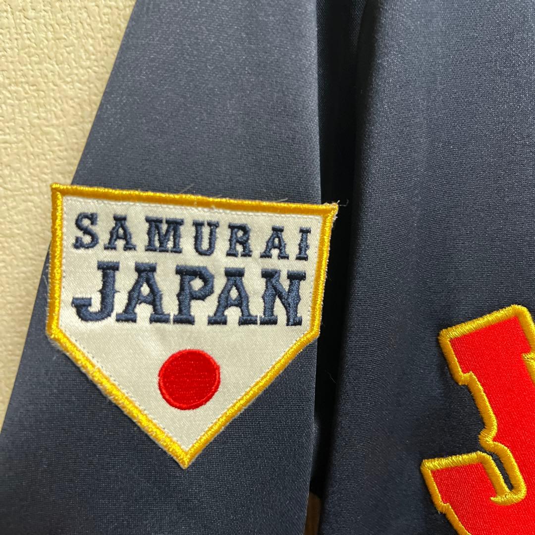 2023 WBC☆侍ジャパンレプリカパーカー★