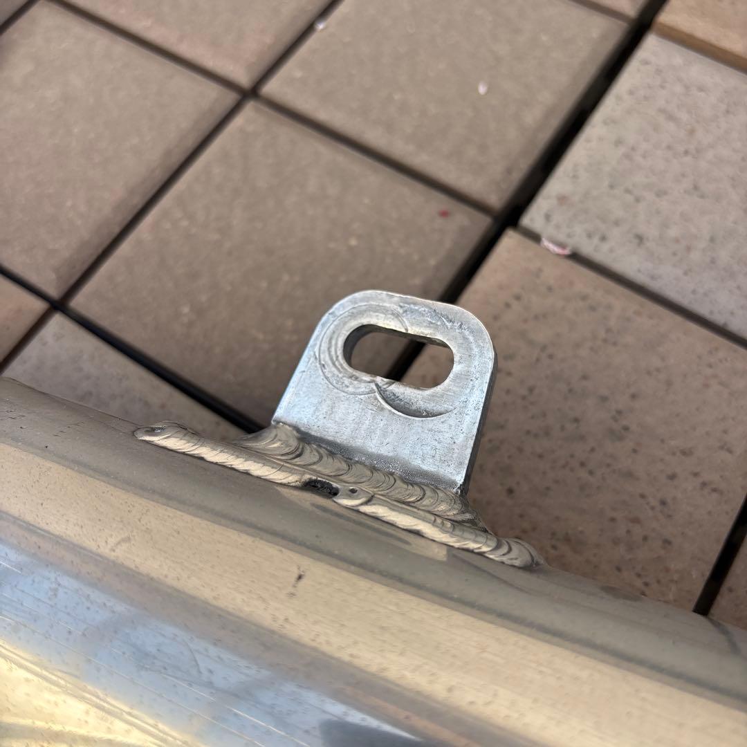 希少 当時物 ダイシンマフラー ゼファー400 ゼファーχ ゼファー550