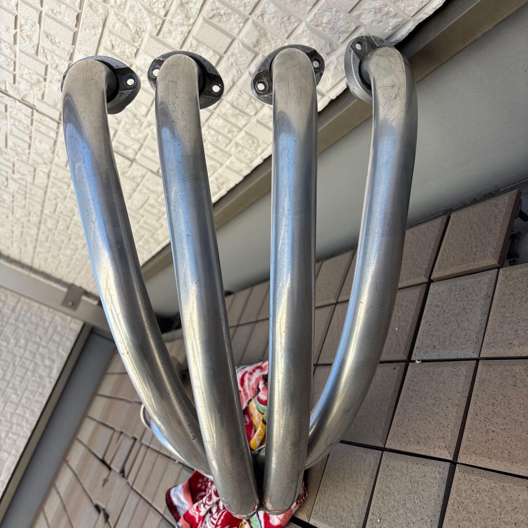 希少 当時物 ダイシンマフラー ゼファー400 ゼファーχ ゼファー550