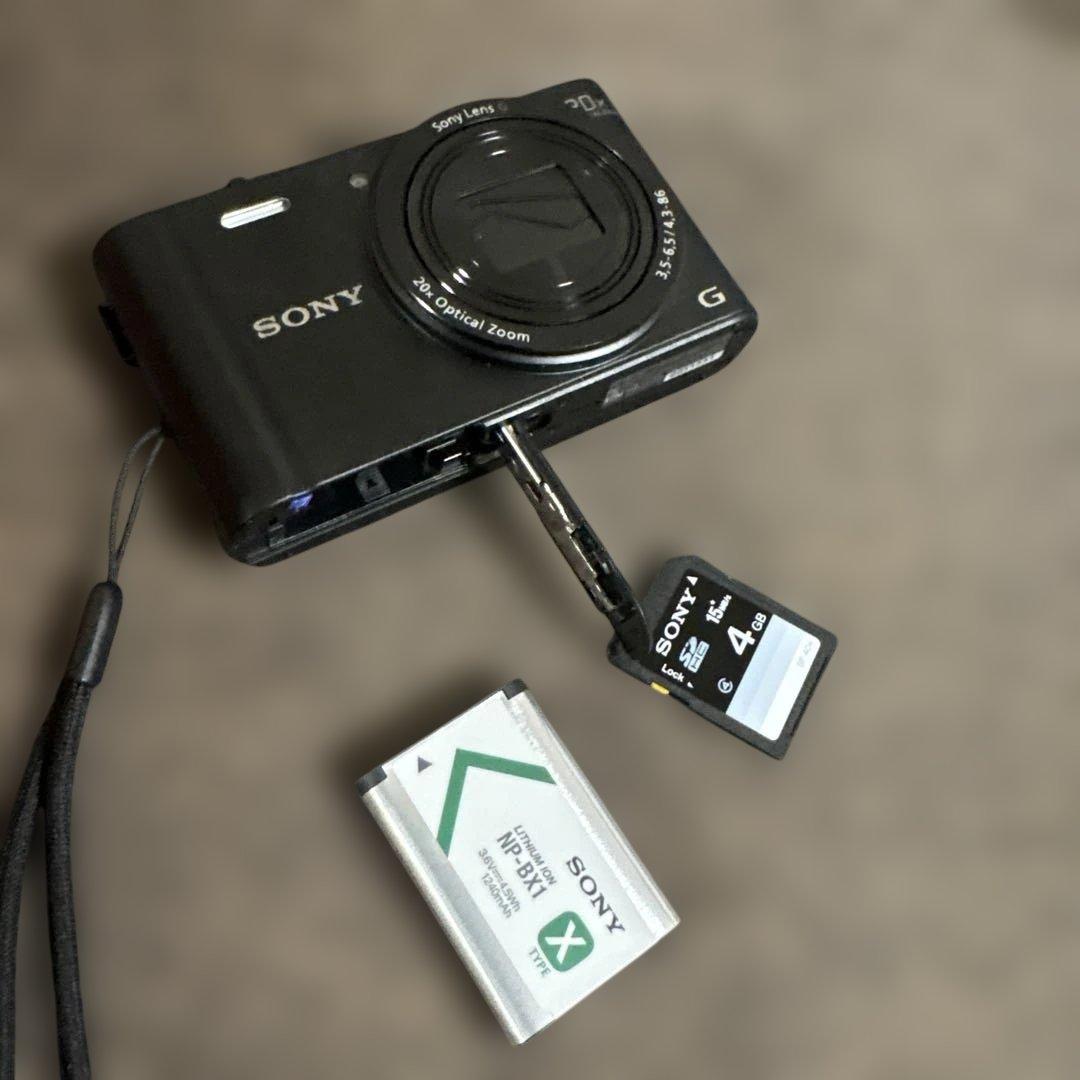 あ*あ様 SONY Cyber shot DSC-WX350
