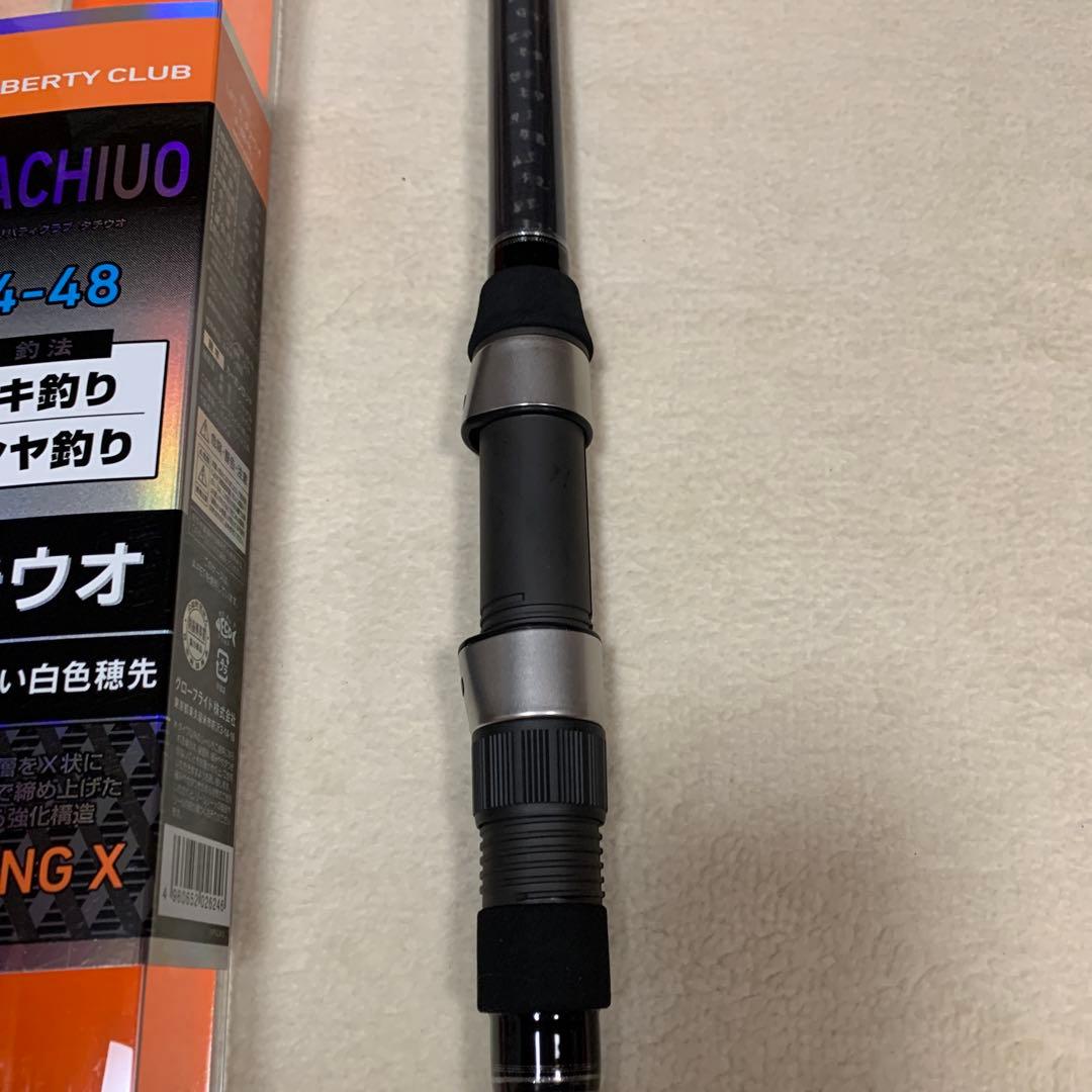 ダイワ　リバティクラブ　タチウオ 4-48 NO2