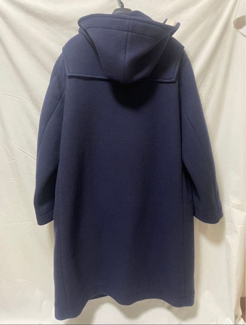 Acne Studios ダッフルコート ネイビー