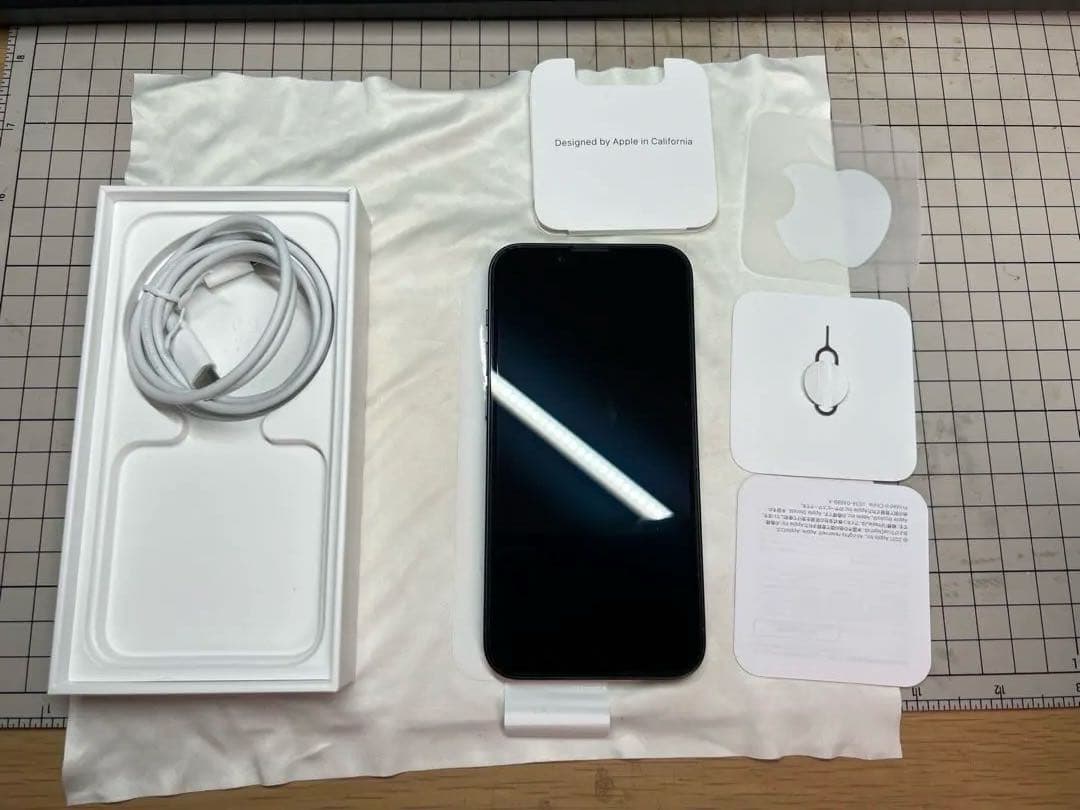 Apple iPhone 13 miniミッドナイト 本体 箱付き