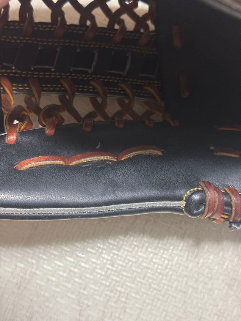 【値下げ中】【硬式】玉澤外野グラブ