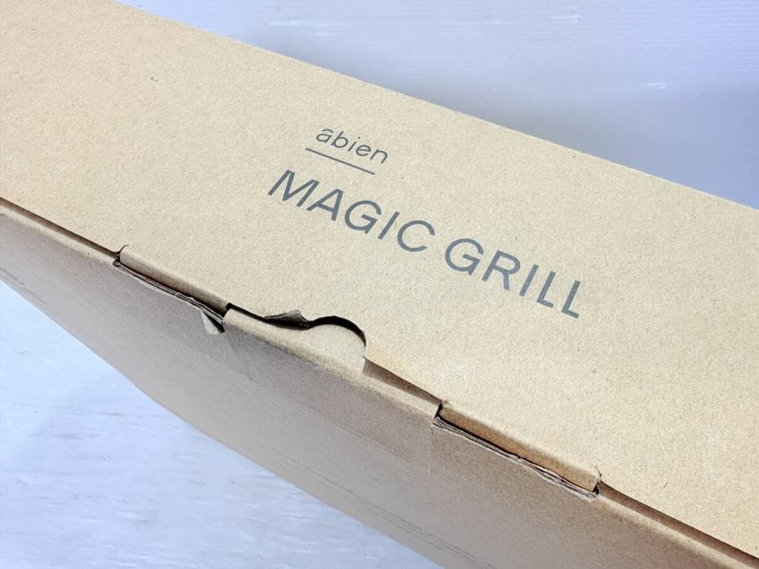 abien アビエン MAGIC GRILL XGM24-BK ホットプレート