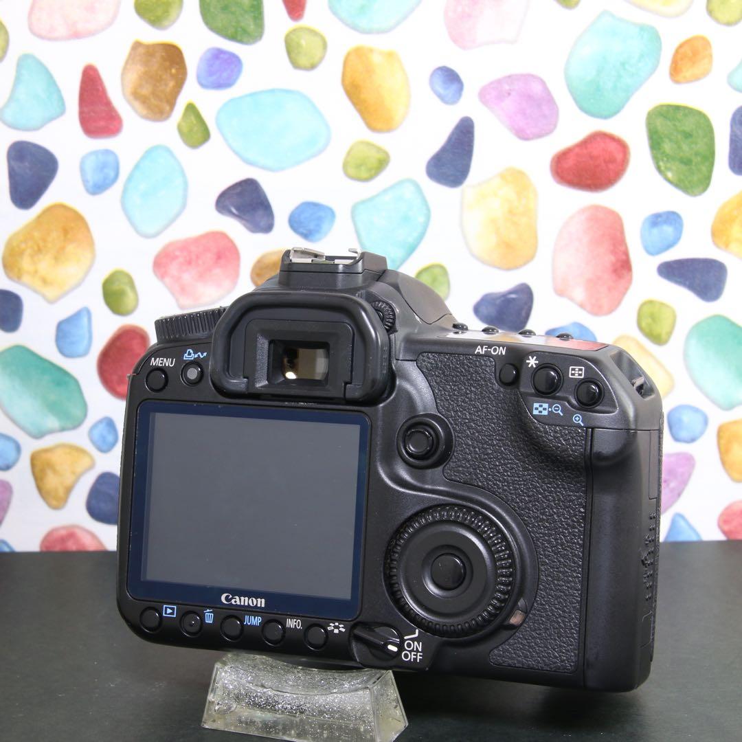 ♥︎◇Canon EOS 40D ◇おすすめ一眼レフ♪ ◇本格入門機♪