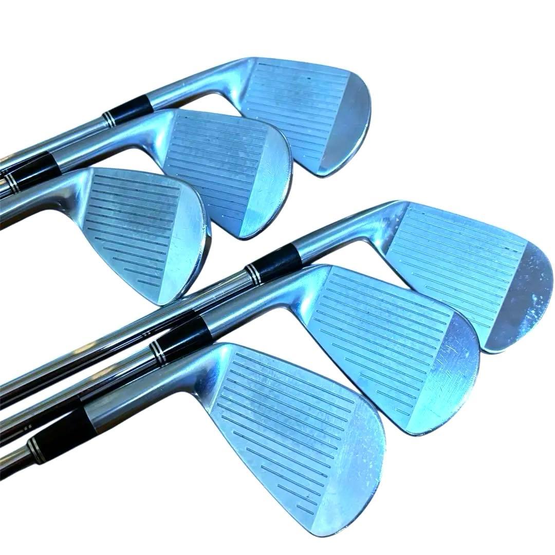 ブリヂストン TOURSTAGE X-BLADE 709MCアイアン6本セット