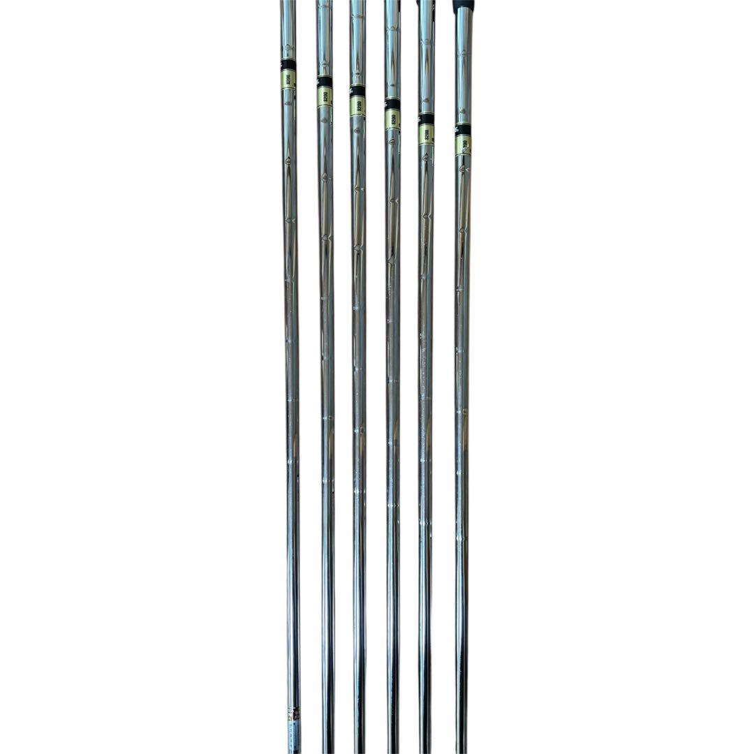 ブリヂストン TOURSTAGE X-BLADE 709MCアイアン6本セット