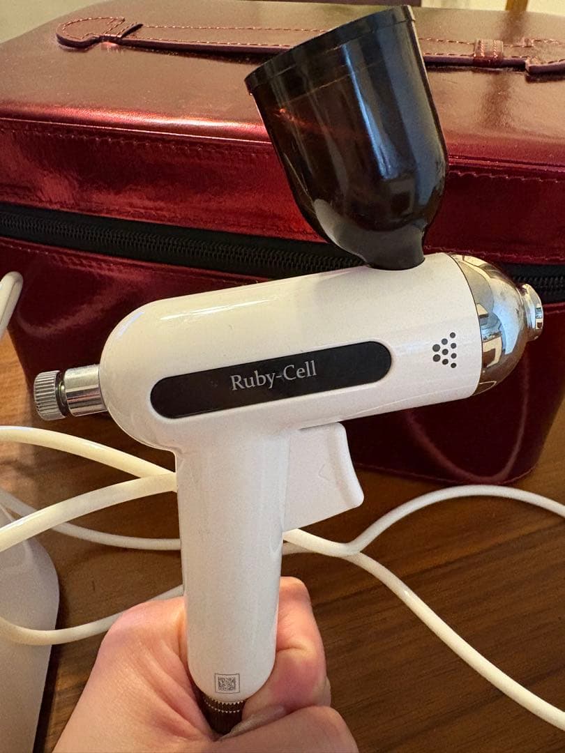 ぺんちゃんRuby-Cell ルビーセル　エアブラシ