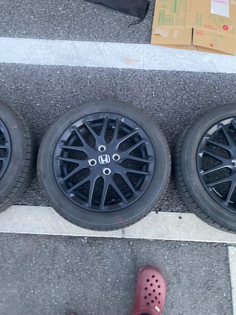 JG3 純正ホイール　ホイールのみ　説明欄必須