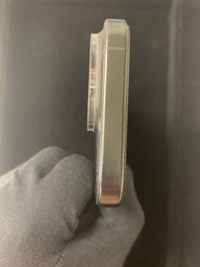 iPhone16pro 256GB 極美品　simフリー　保証つき