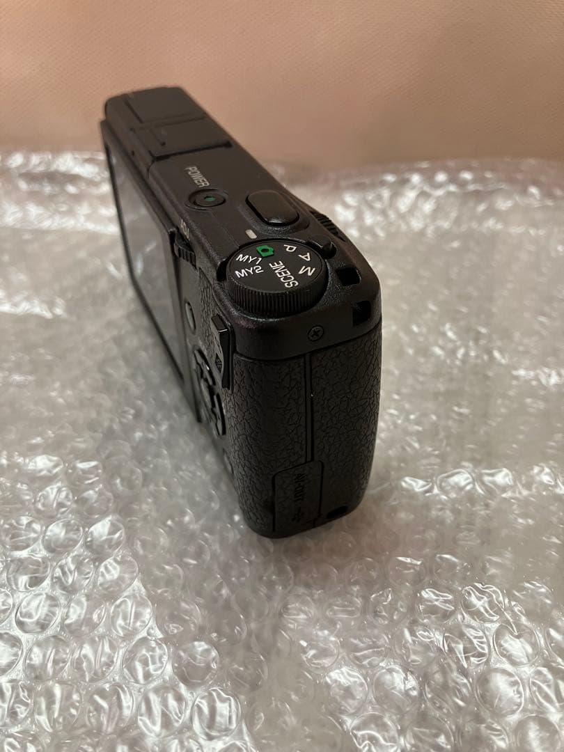 【シャッター数1500回】RICOH GR DIGITAL II バッテリー2個