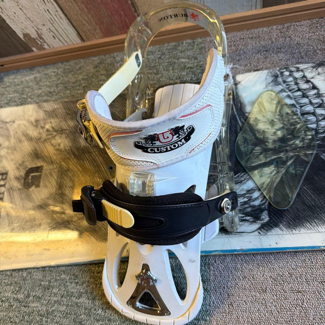 BURTON TWIN 151 スノーボード