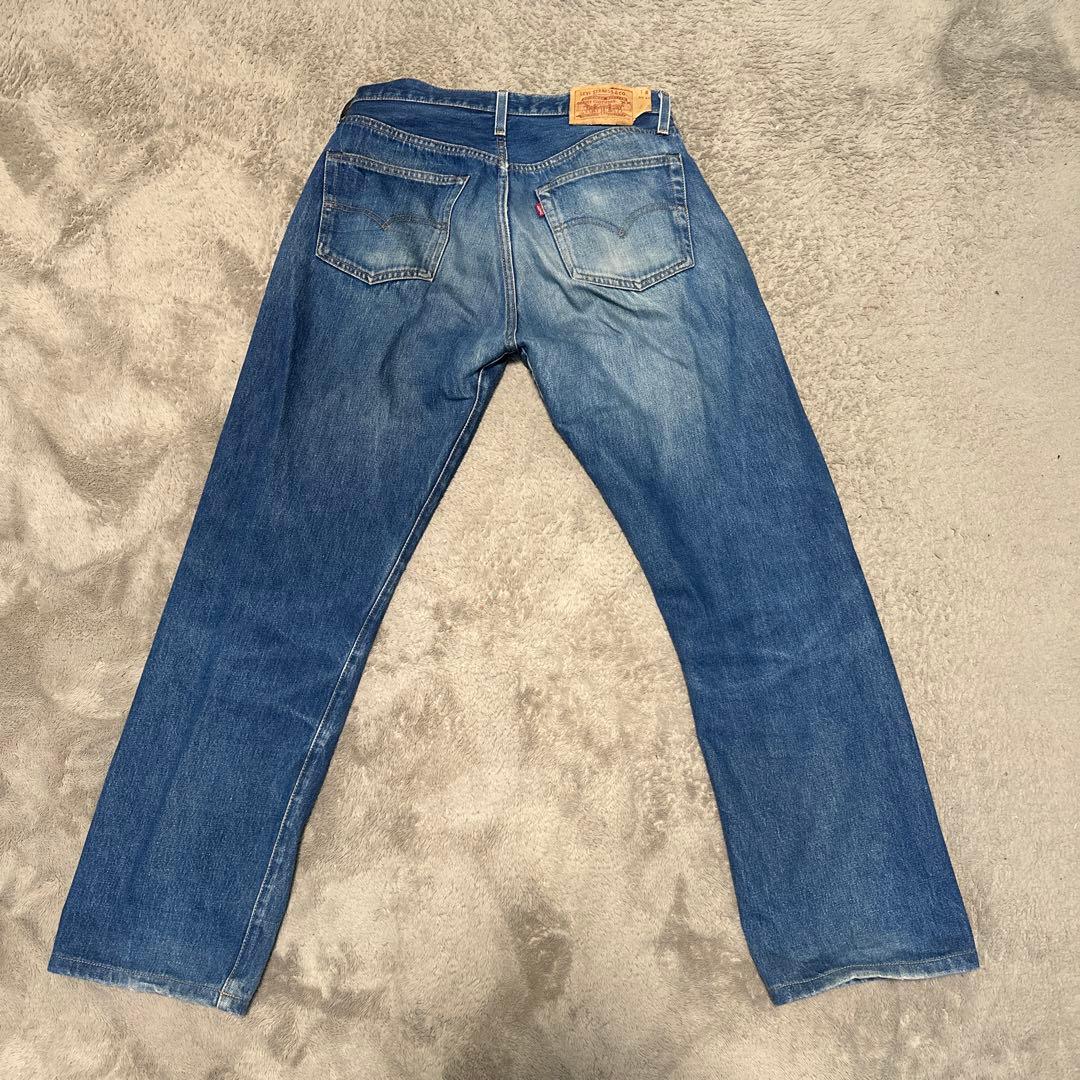 LEVI STRAUSS 501XX W34 L36 ストレートデニムUSA製