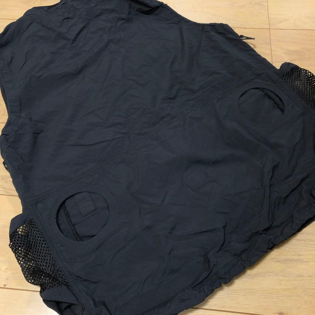 BURTLE AIRCRAFT 17V ファン　フルセット 空調服