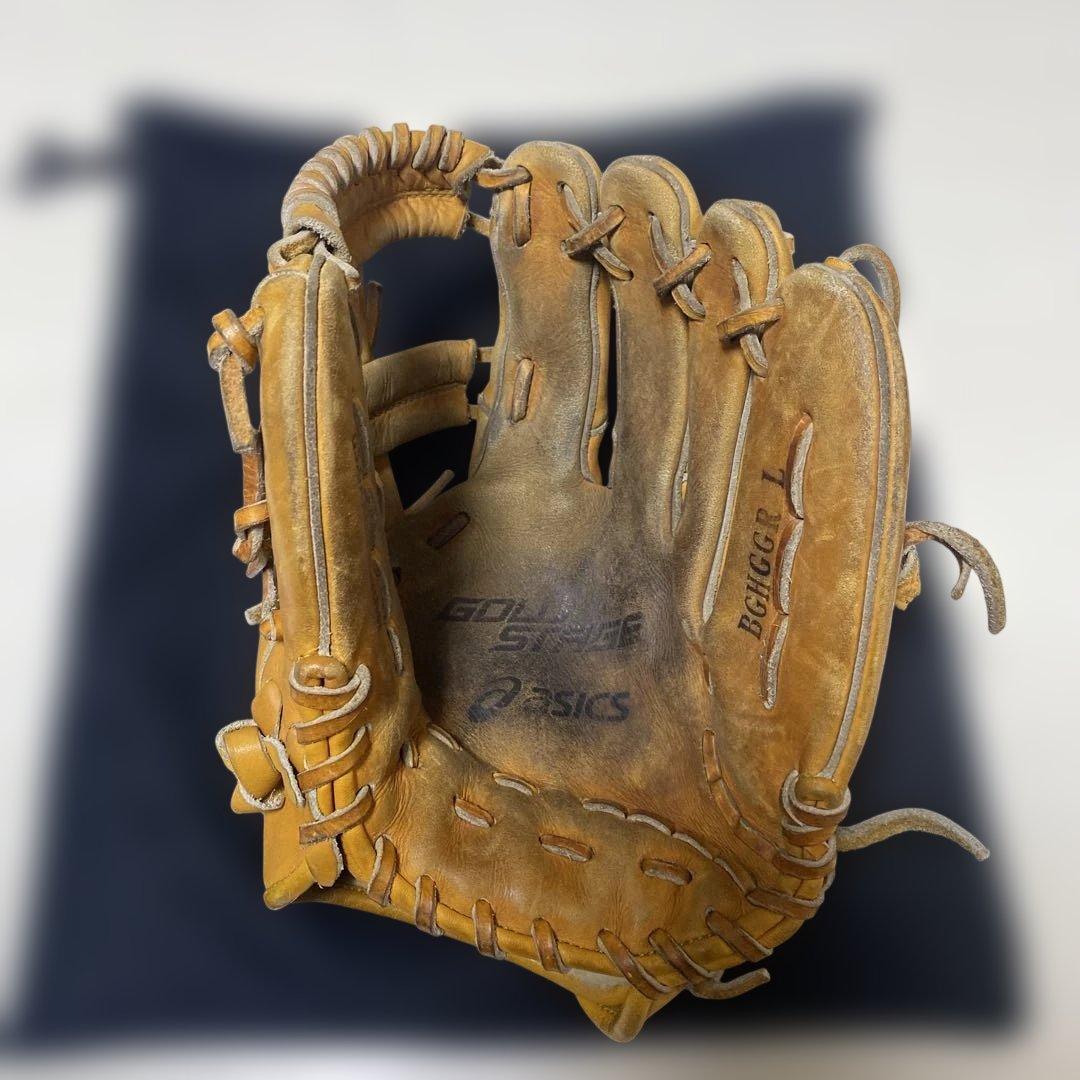 ASICS 硬式　内野手用