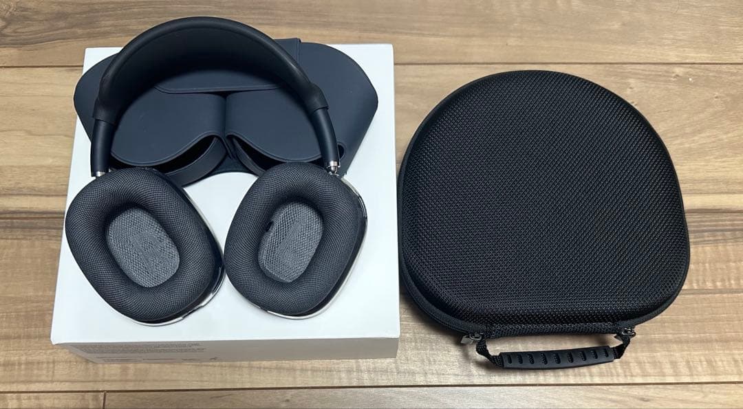 Apple AirPodsMax 第2世代（USB-C）ミッドナイト