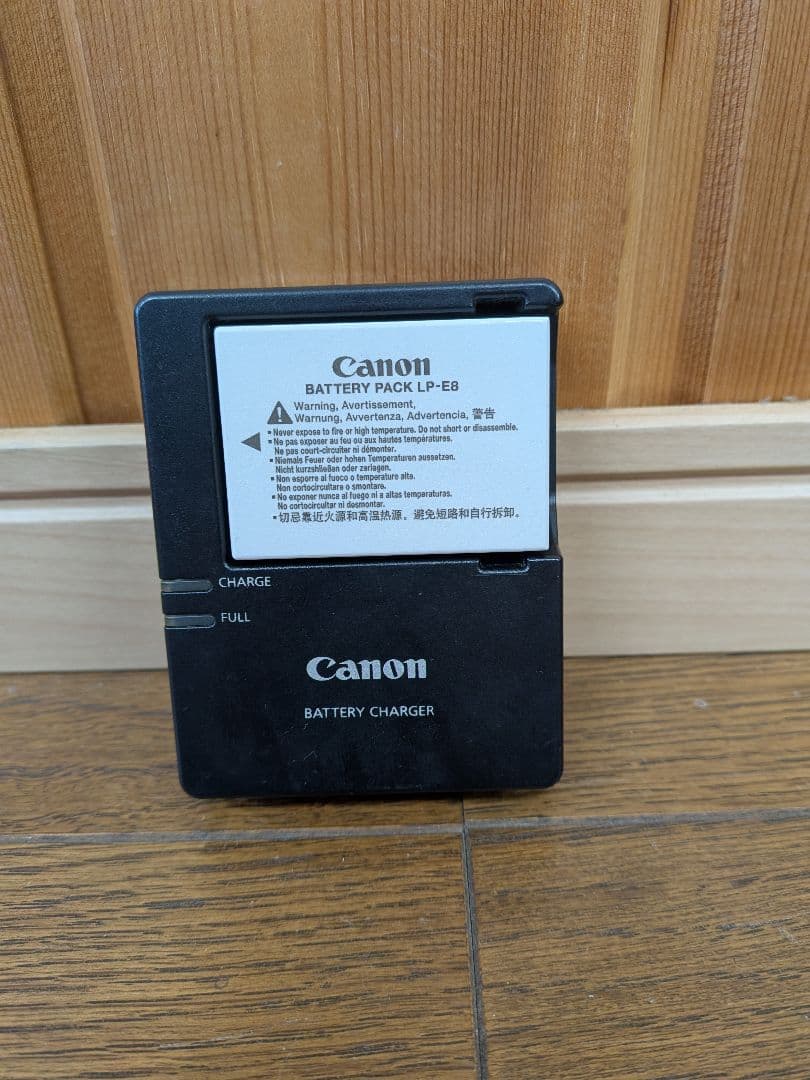 Canon EOS X5デジタル一眼レフカメラ