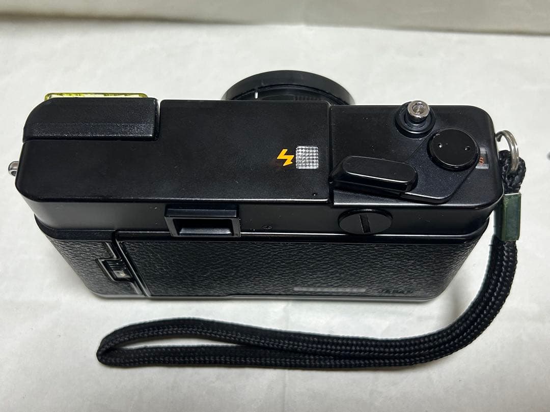 【使える!】Rollei Flash 35 フィルムカメラ動作確認済み！