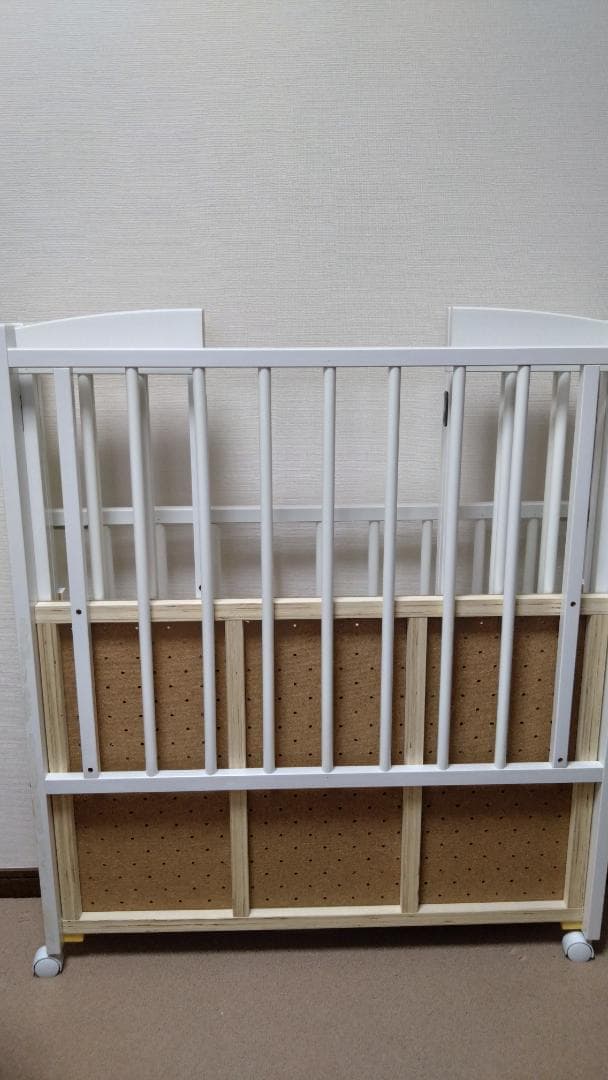 【 ミニワンタッチハイベッド　プチ　】スリーピー　日本製 石崎家具 折り畳み