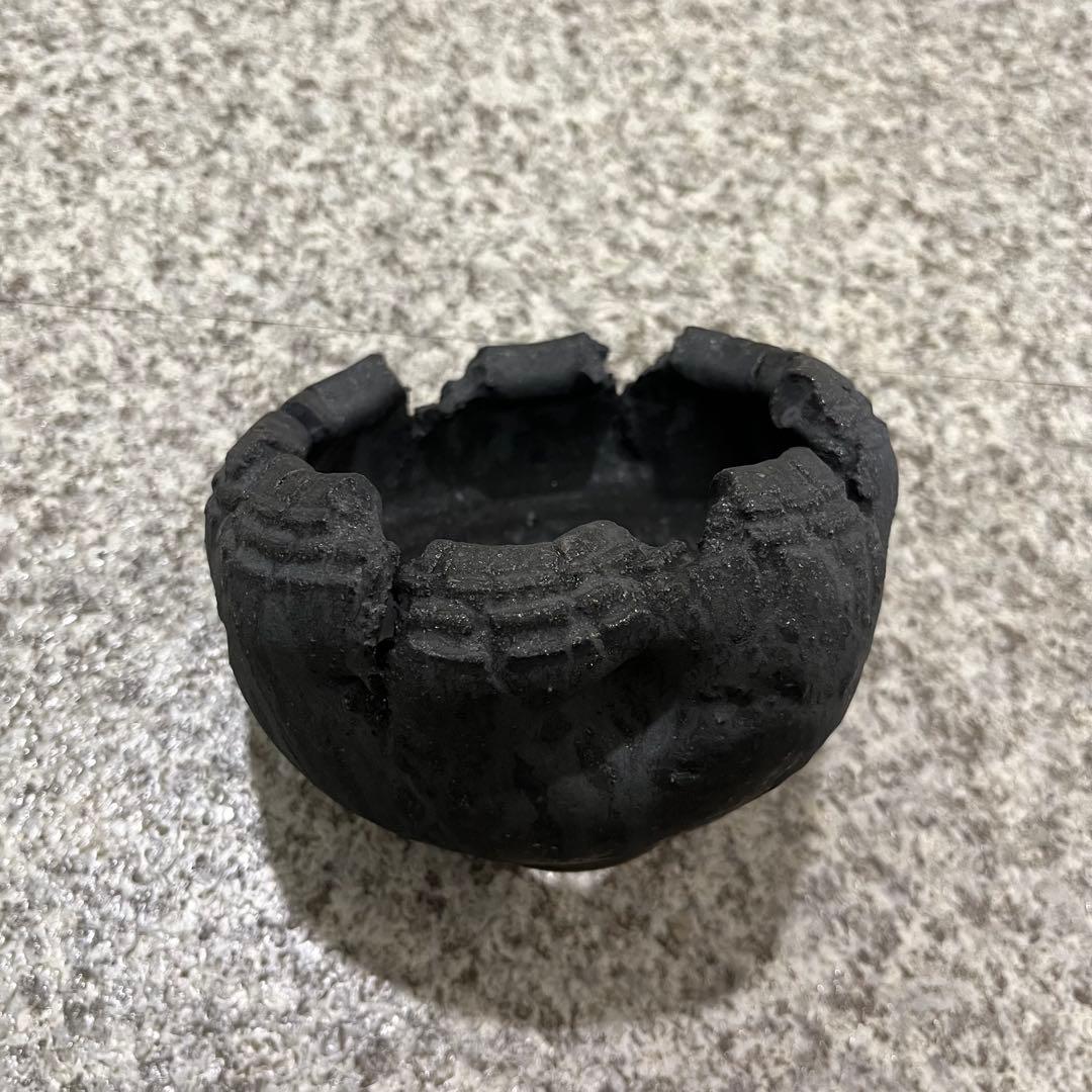 細川政己 植木鉢 鉢 2