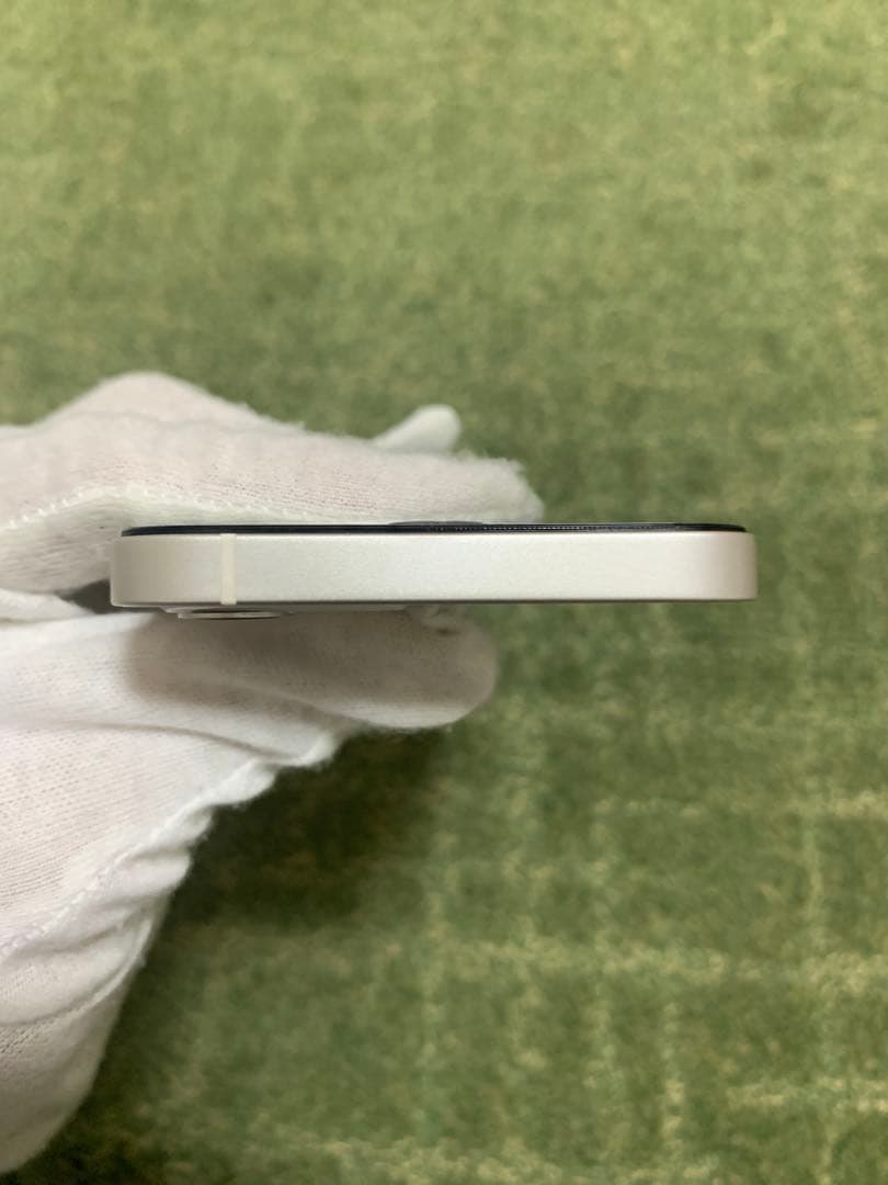 【超美品★電池新品】iPhone12 256GB 白 SIMフリー