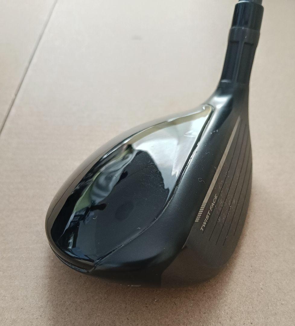 テーラーメイド STEALTH2 HD レスキュー U5 27度