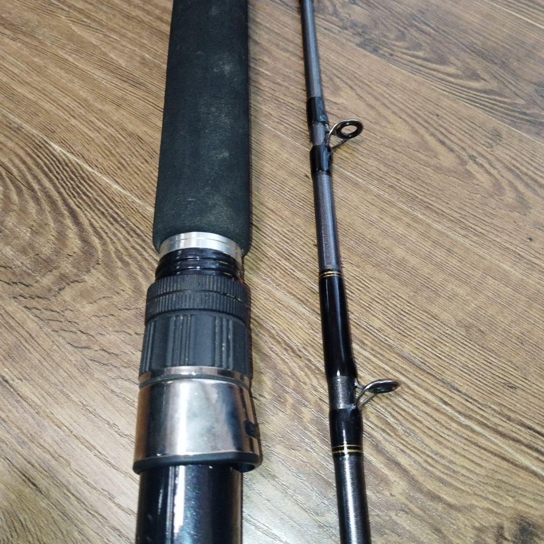 DAIWA　　ハヤフネ　ビシアジ　MH-170