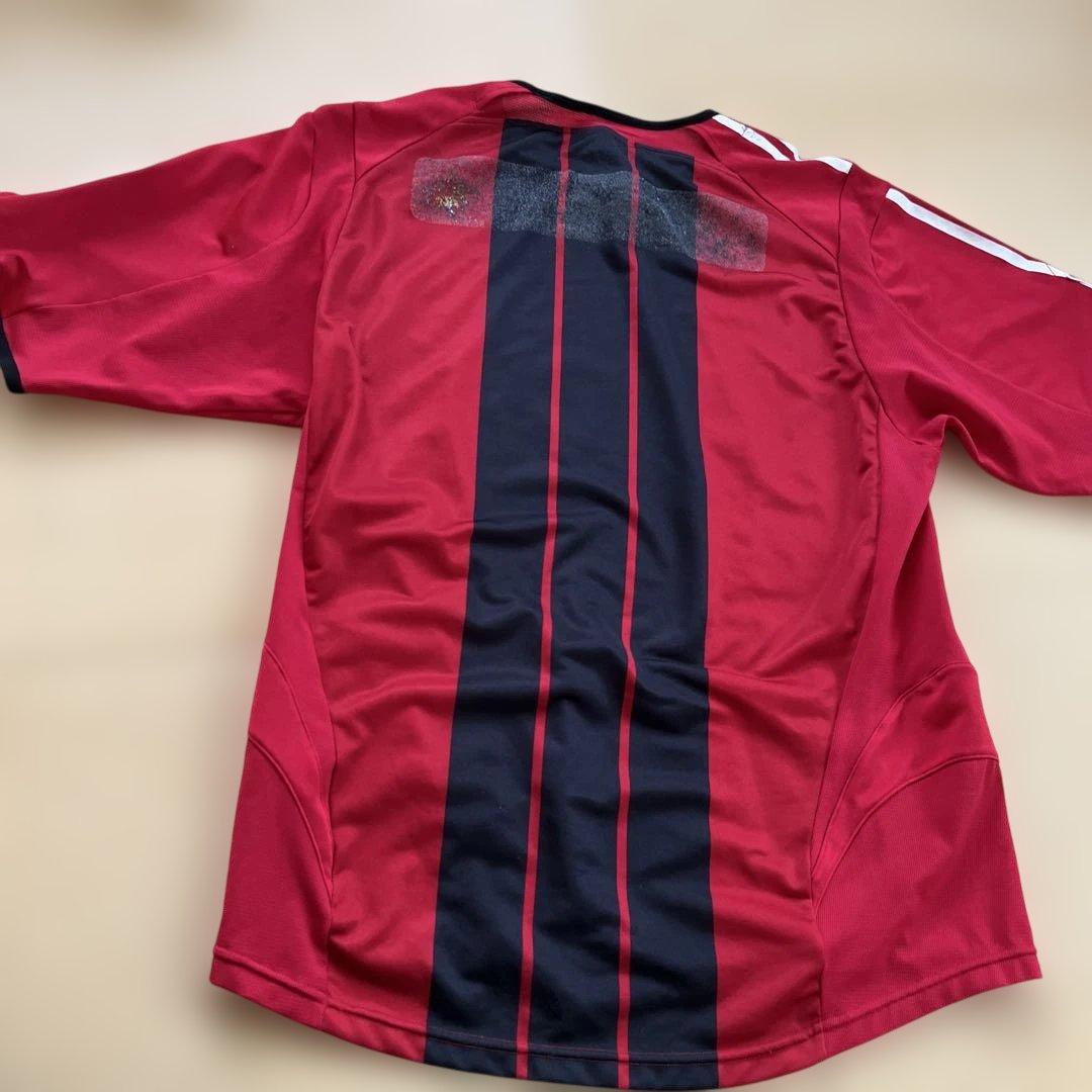 コンサドーレ札幌 adidas 赤シャツ JD1005 XL