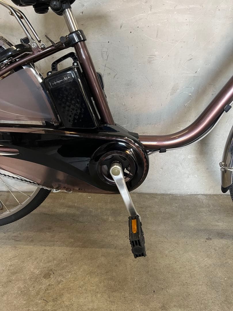 電動アシスト自転車　Panasonic vivi DX パナソニック　ビビDX