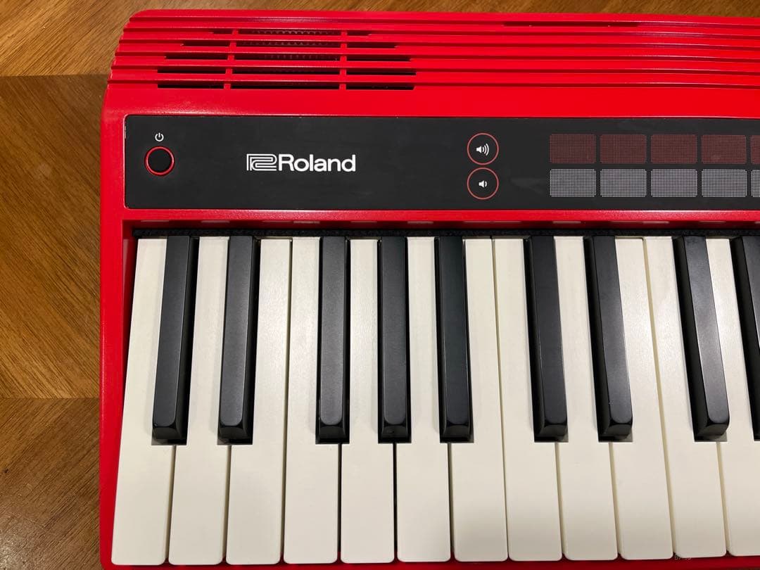 【美品】Roland GO:KEYS GO-61K 61鍵