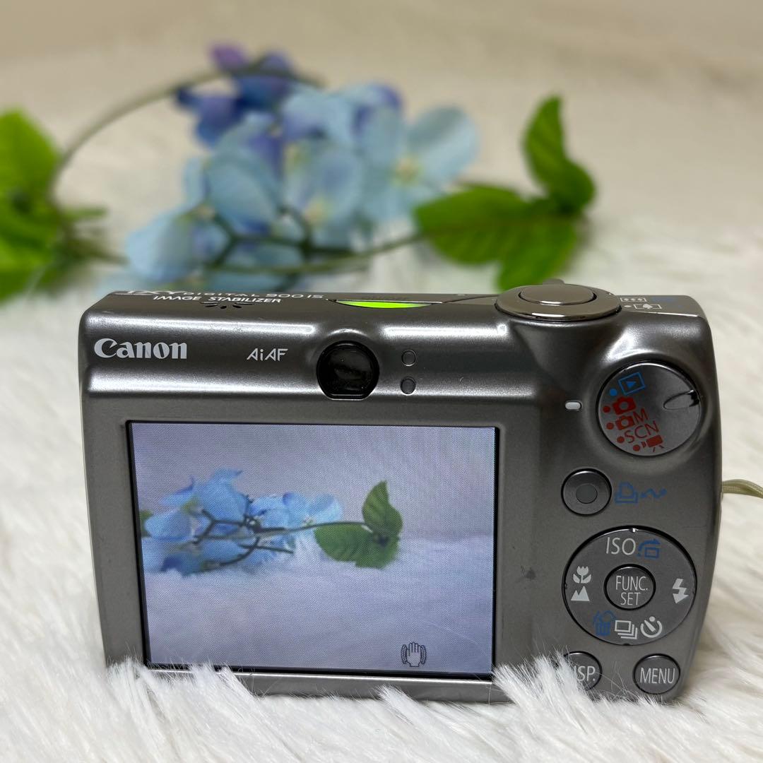 Canon カメラ　IXY 900IS PC1209 充電器 コンデジ　動作品