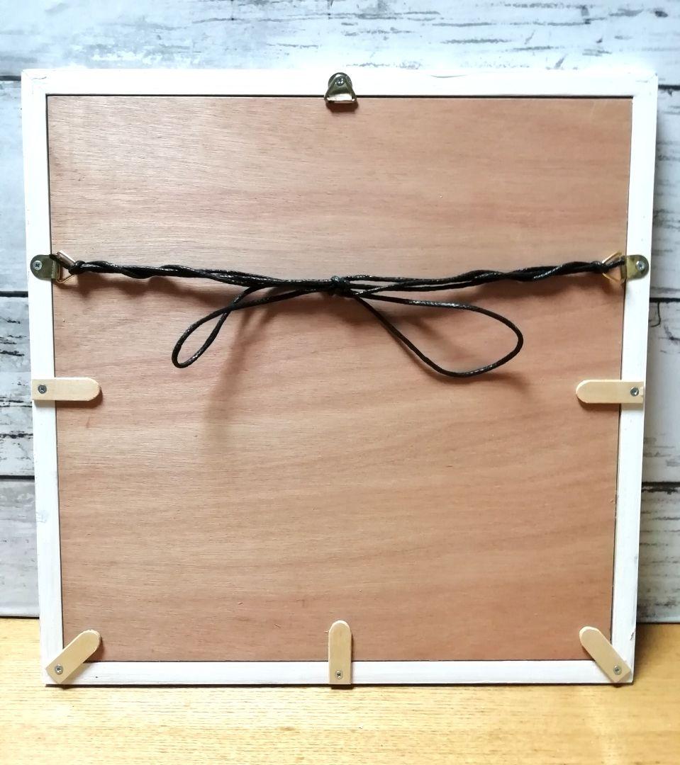 白樺風ビンテージホワイト額縁ご確認ページ