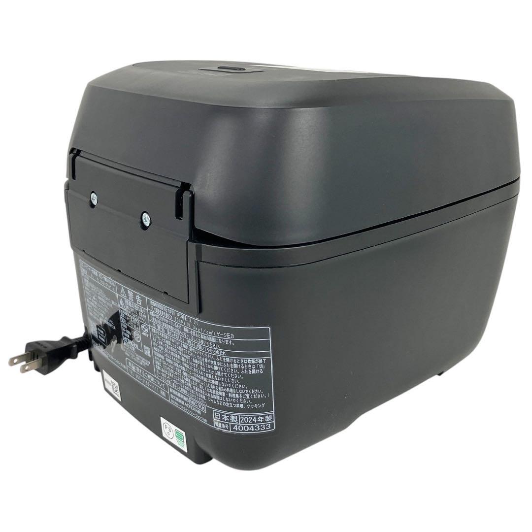 のあ様　日立 RZ-YMD100HJ 炊飯器 5.5合炊き フロストブラック