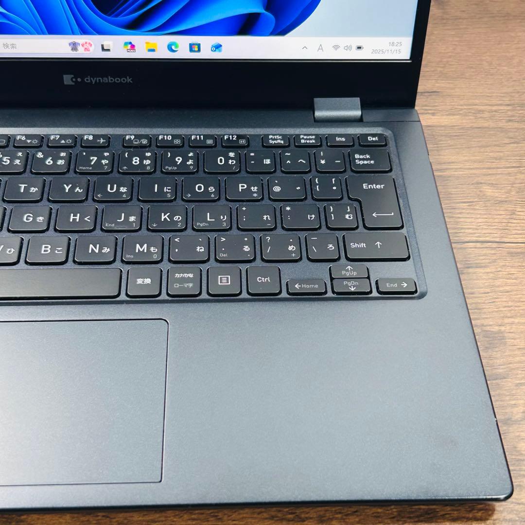 ★SSD512/メモリ16GB★ 第11世代i5 オフィス付き 2021年式軽量