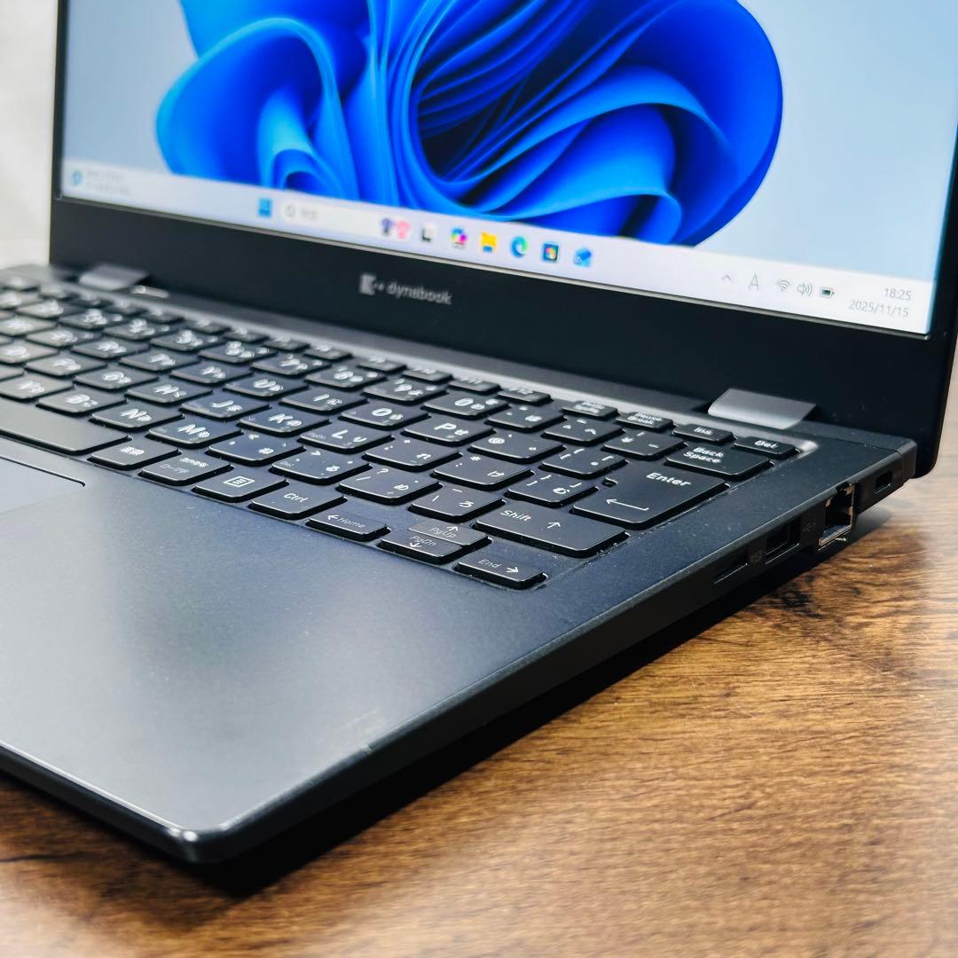 ★SSD512/メモリ16GB★ 第11世代i5 オフィス付き 2021年式軽量